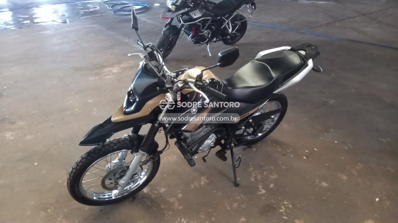 Yamaha Crosser Z Abs 2024 — foto 3