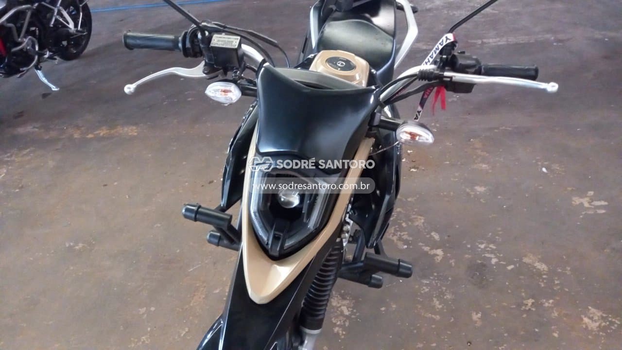 Yamaha Crosser Z Abs 2024 — foto 11