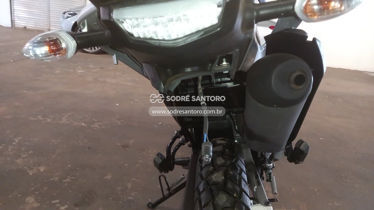 Yamaha Crosser Z Abs 2024 — foto 12
