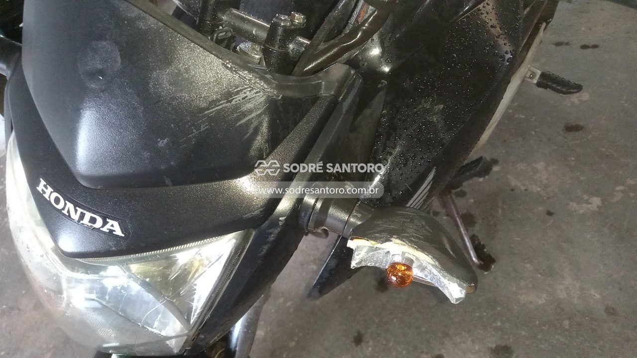 Honda Cg 160 Fan Esdi 2017 — foto 9