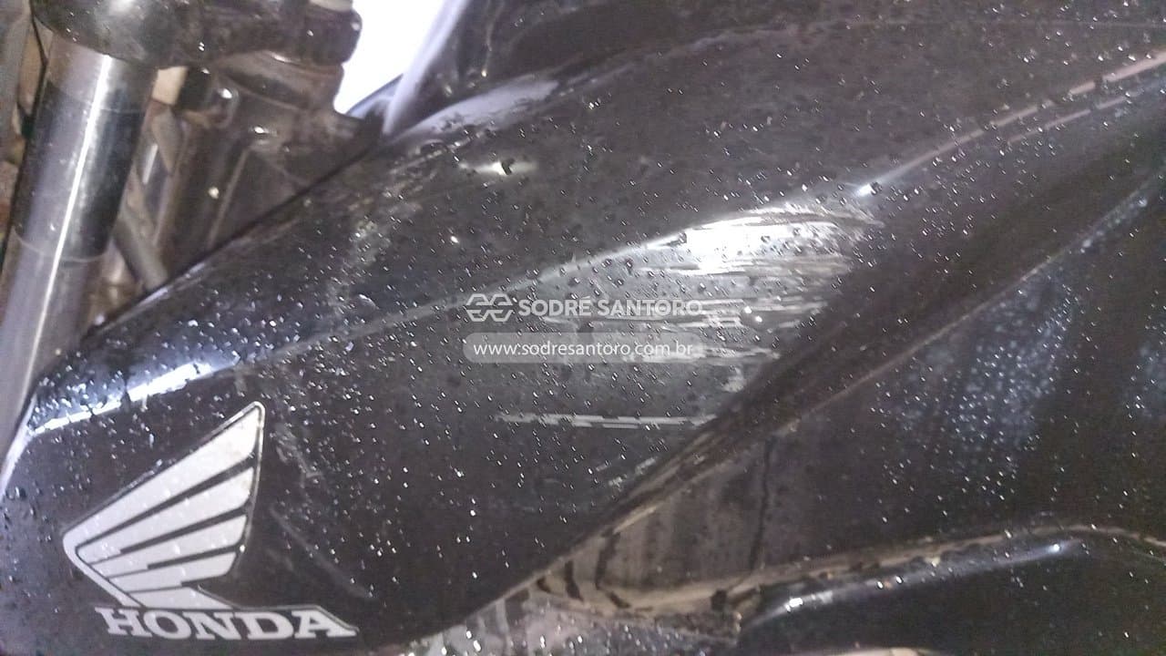 Honda Cg 160 Fan Esdi 2017 — foto 11