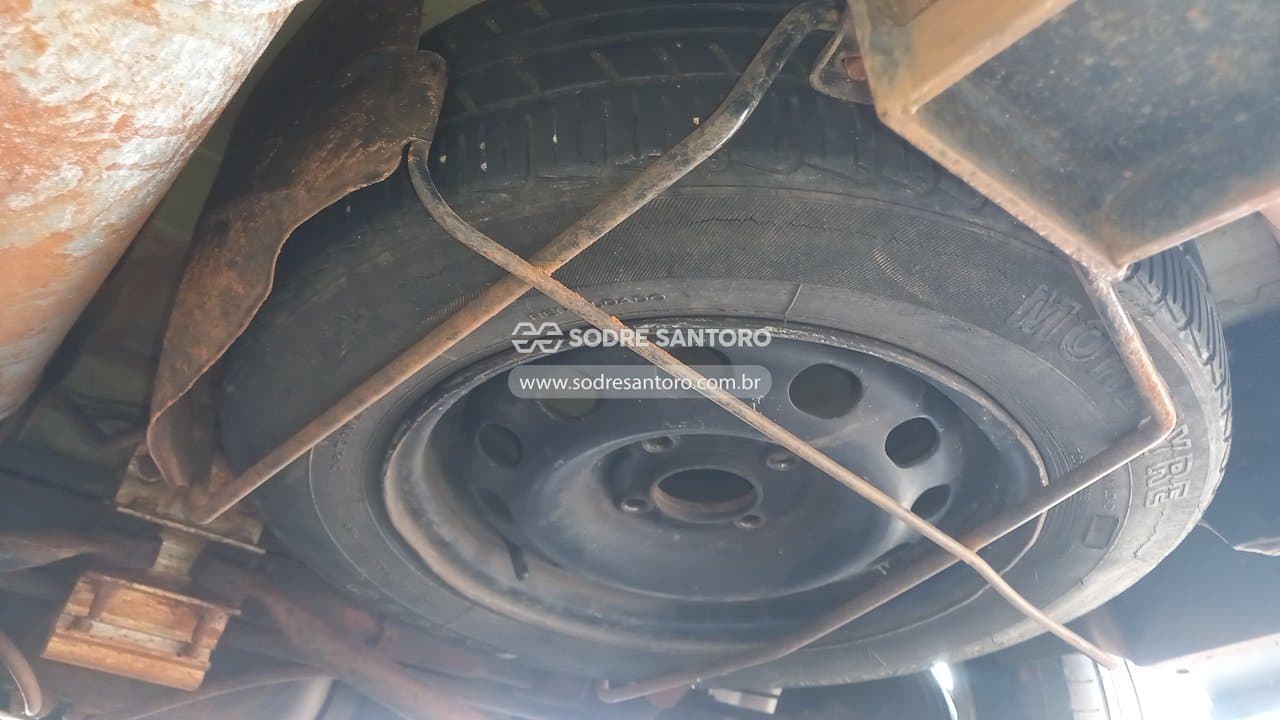 Peugeot 206 Sw14 Moon Fx 2008 — foto 10