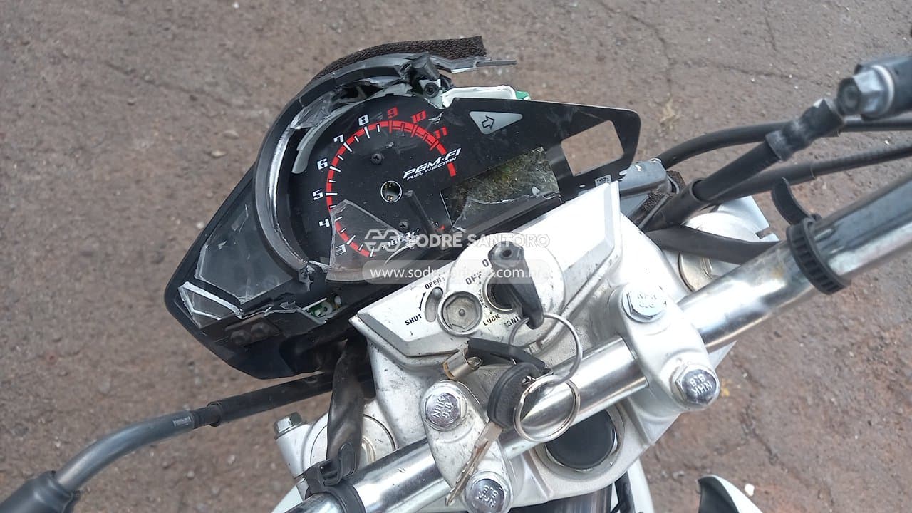 Honda Cb 300r 2014 — foto 7