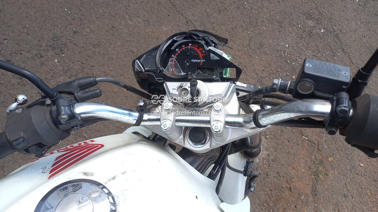 Honda Cb 300r 2014 — foto 8