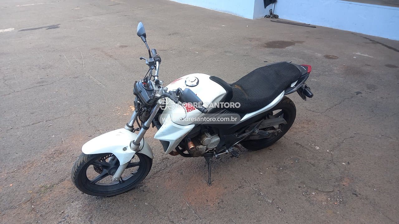 Honda Cb 300r 2014 — foto 3