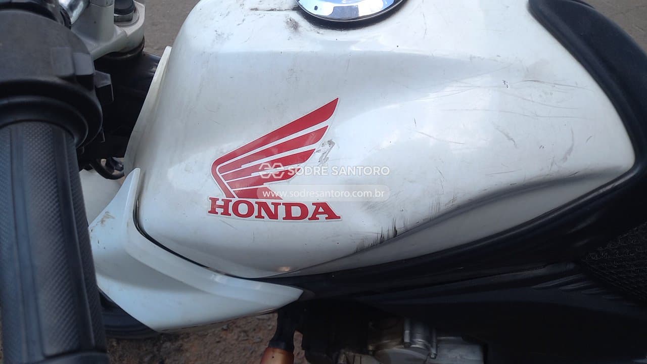 Honda Cb 300r 2014 — foto 9