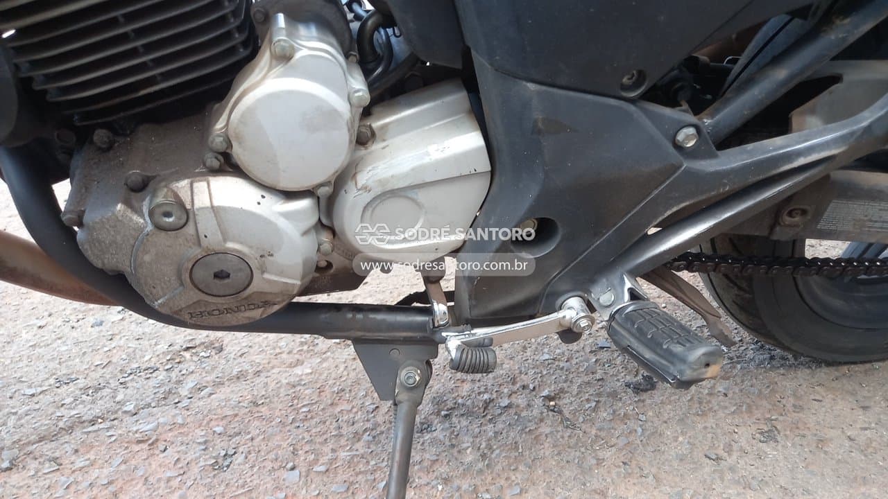 Honda Cb 300r 2014 — foto 10