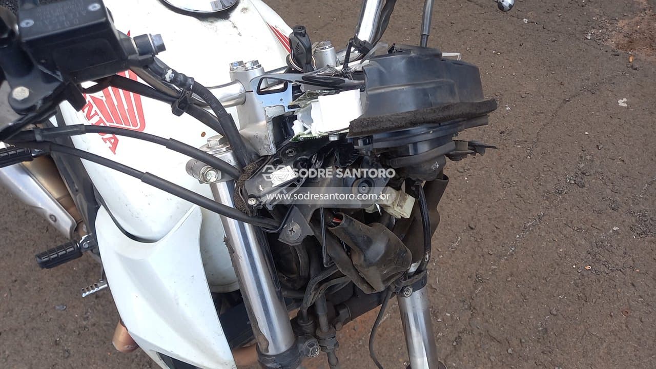 Honda Cb 300r 2014 — foto 11