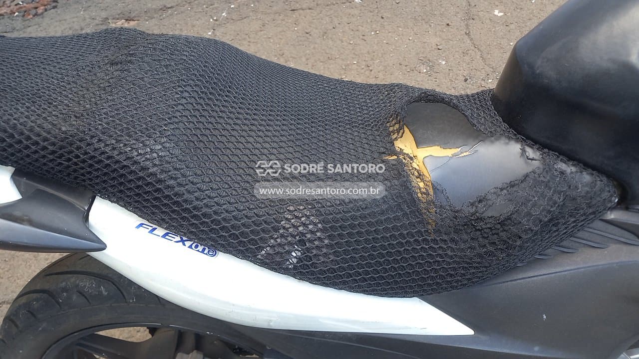 Honda Cb 300r 2014 — foto 12