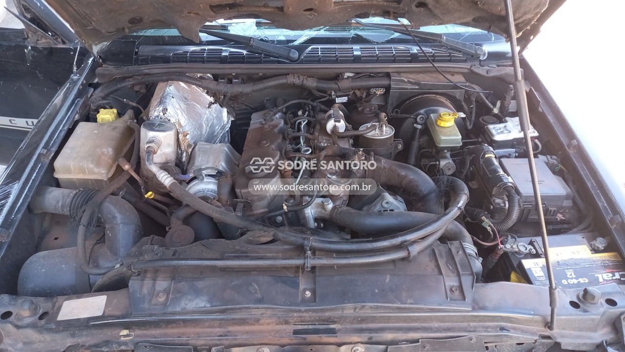 Chevrolet S10 Executive 2010 — foto 5