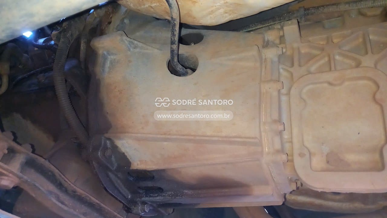 Chevrolet S10 Executive 2010 — foto 11