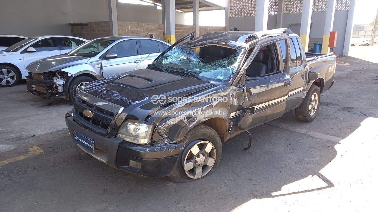 Chevrolet S10 Executive 2010 — foto 3