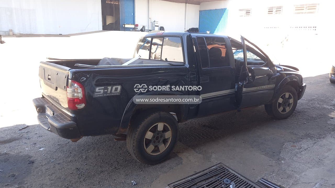 Chevrolet S10 Executive 2010 — foto 4