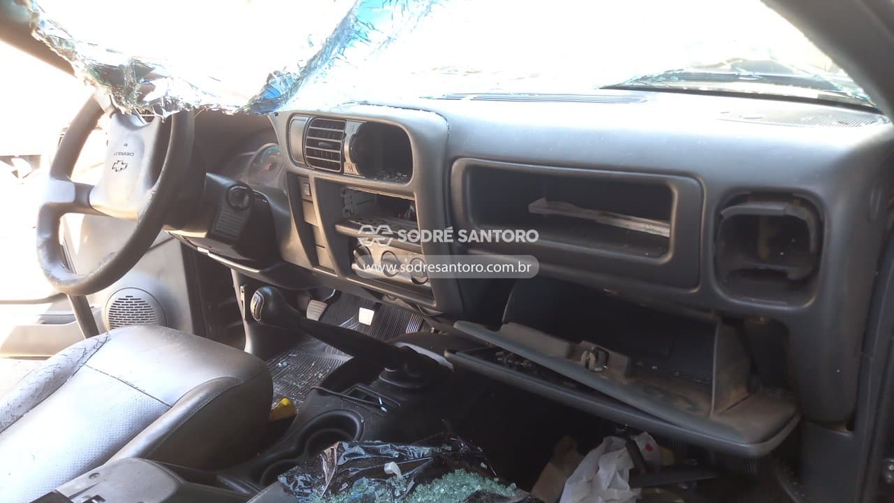 Chevrolet S10 Executive 2010 — foto 8