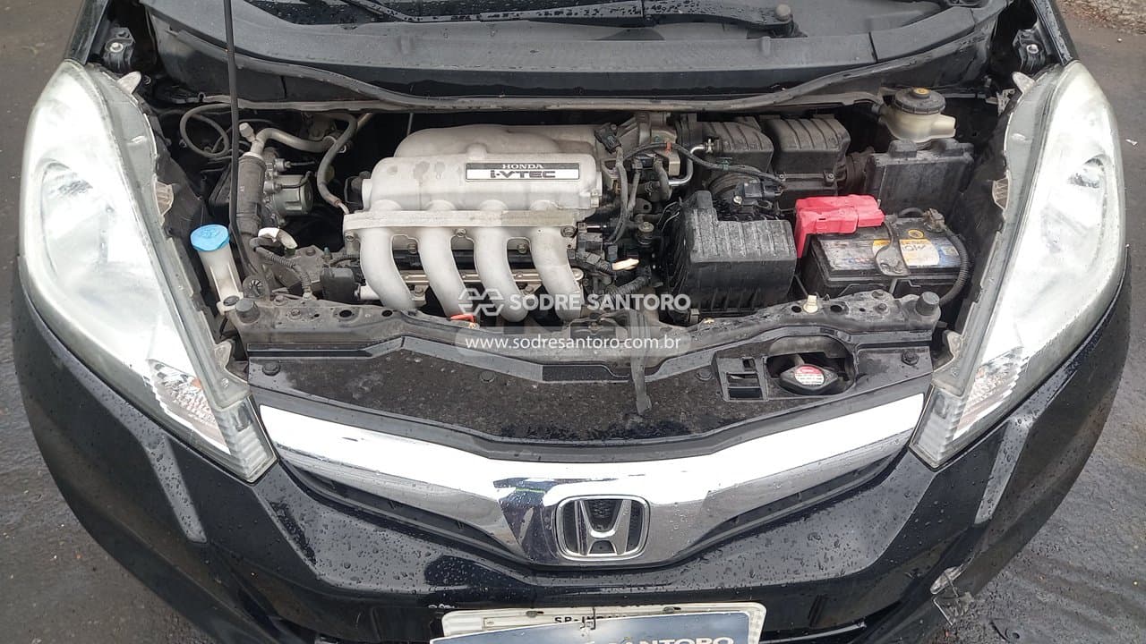 Honda Fit Lx Flex 2013 — foto 5