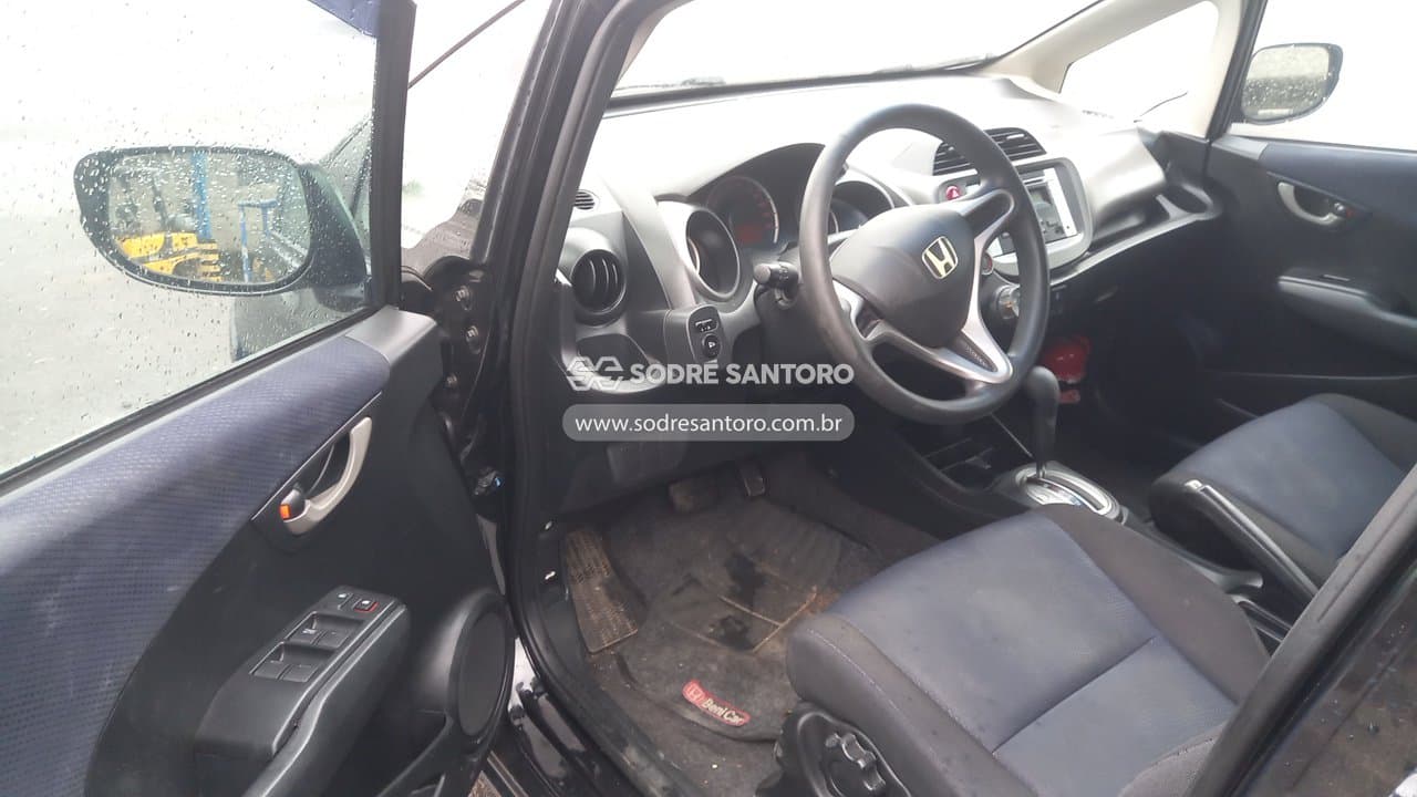 Honda Fit Lx Flex 2013 — foto 6