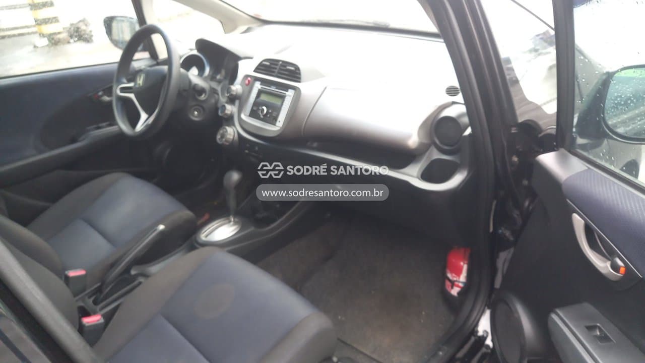 Honda Fit Lx Flex 2013 — foto 8