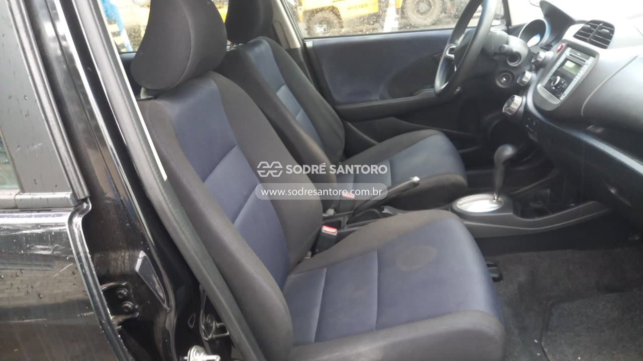 Honda Fit Lx Flex 2013 — foto 9