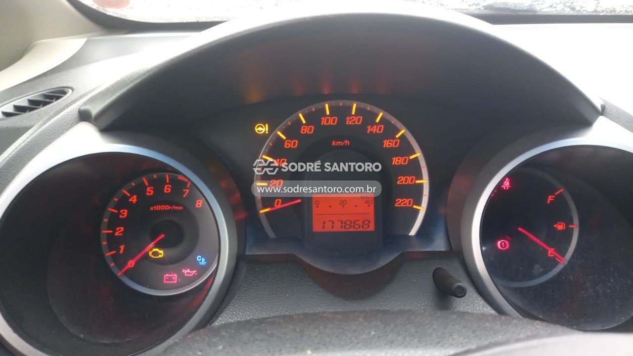 Honda Fit Lx Flex 2013 — foto 7
