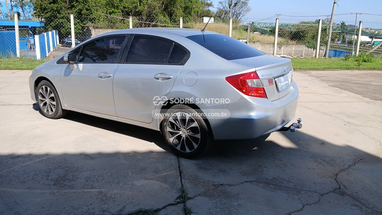Honda Civic Lxr 2015 — foto 2