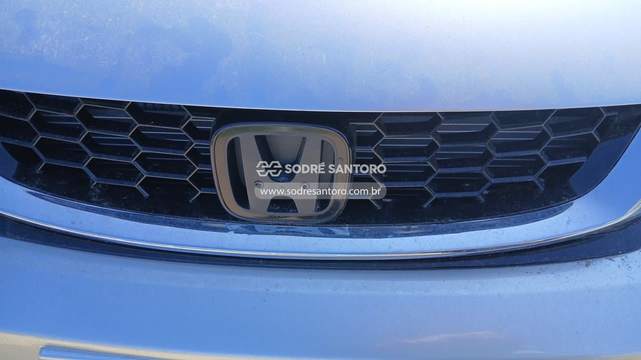 Honda Civic Lxr 2015 — foto 11