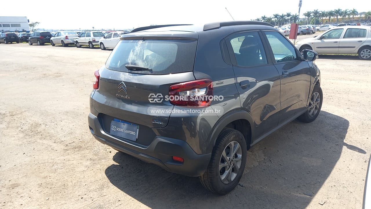 Citroën C3 Feel 1.0 2025 — foto 4