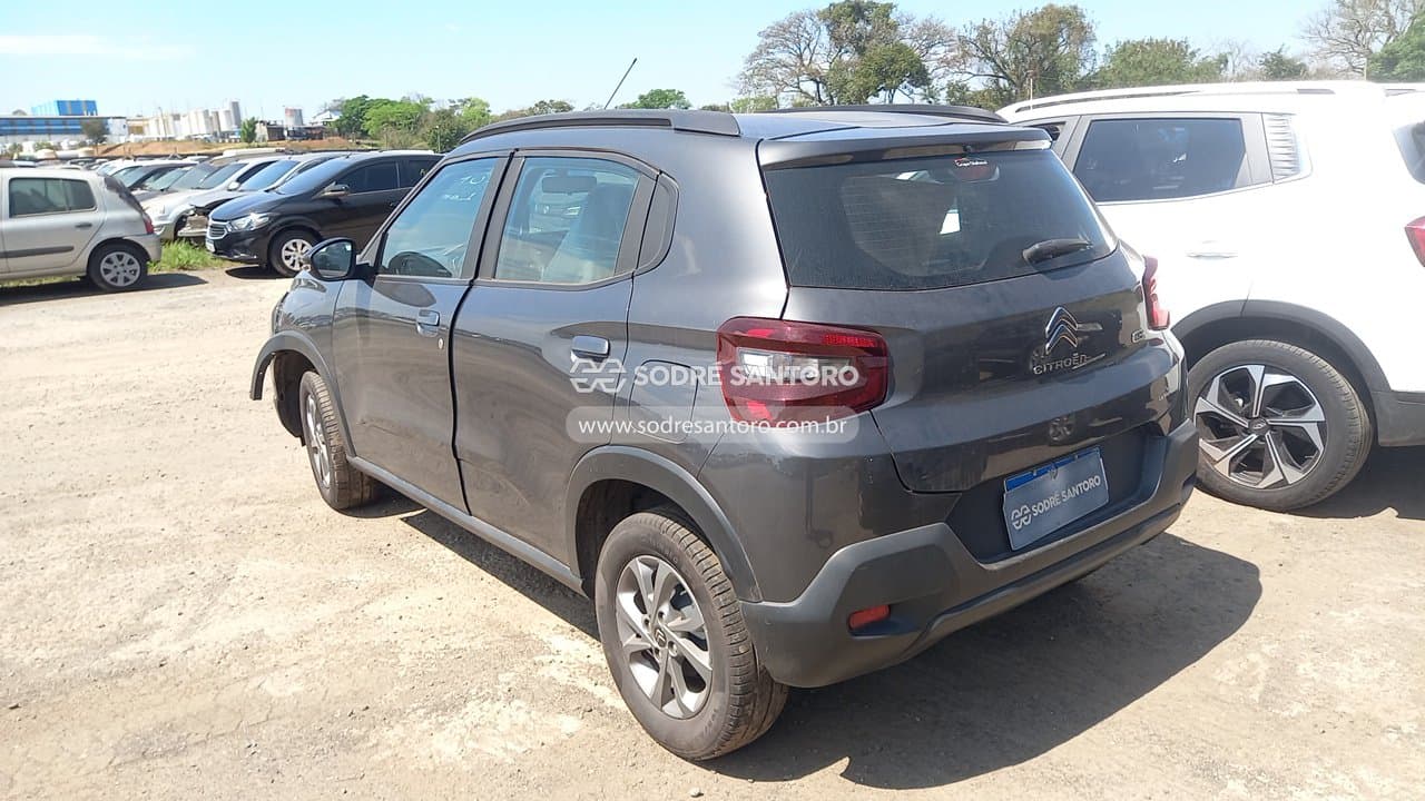 Citroën C3 Feel 1.0 2025 — foto 2
