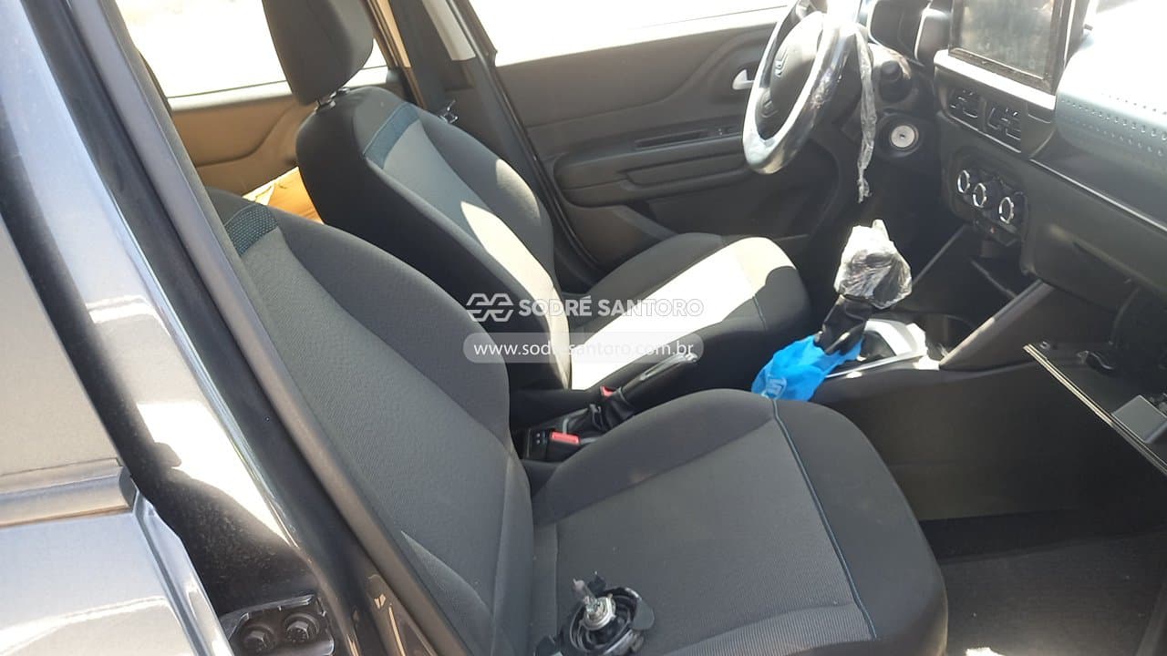 Citroën C3 Feel 1.0 2025 — foto 9