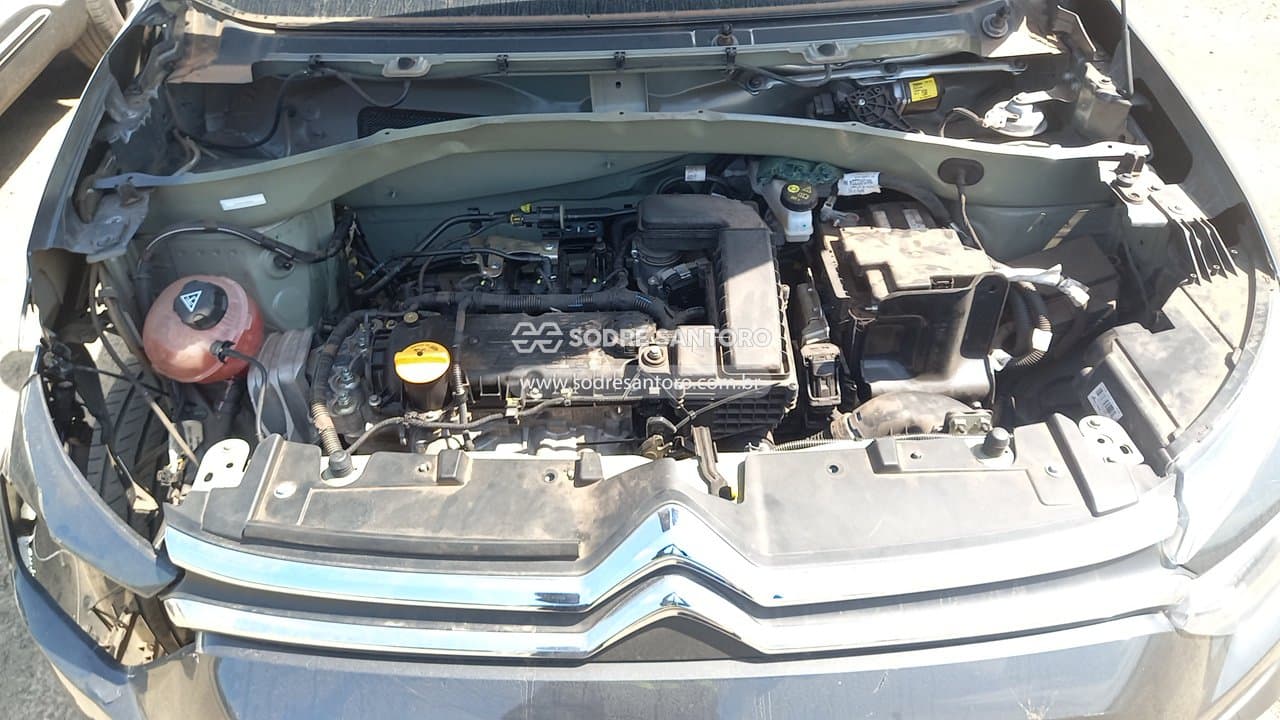Citroën C3 Feel 1.0 2025 — foto 5