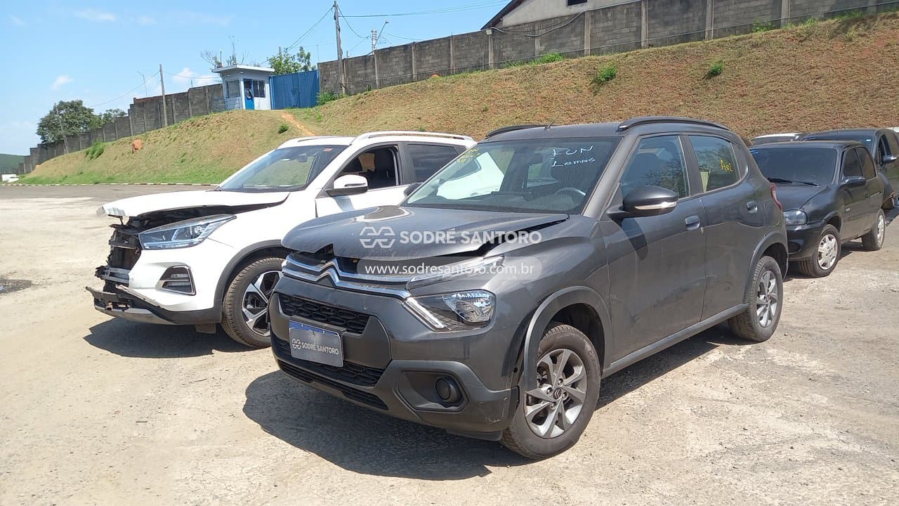 Citroën C3 Feel 1.0 2025 — foto 3