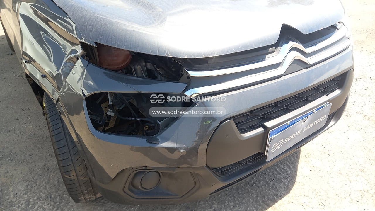 Citroën C3 Feel 1.0 2025 — foto 11