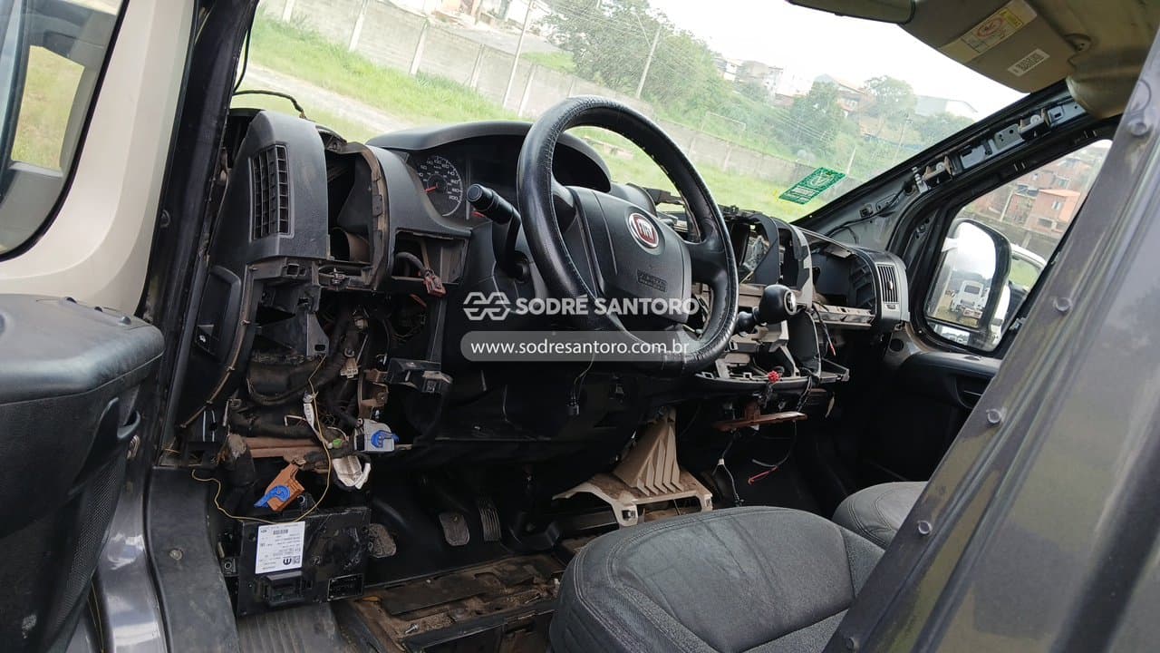 Fiat Ducato Chassi L 2018 — foto 6