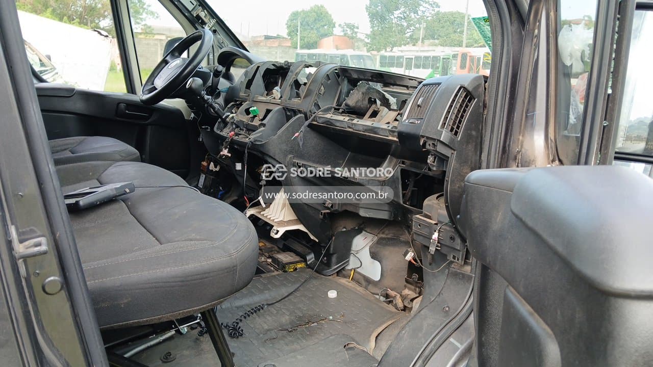 Fiat Ducato Chassi L 2018 — foto 7