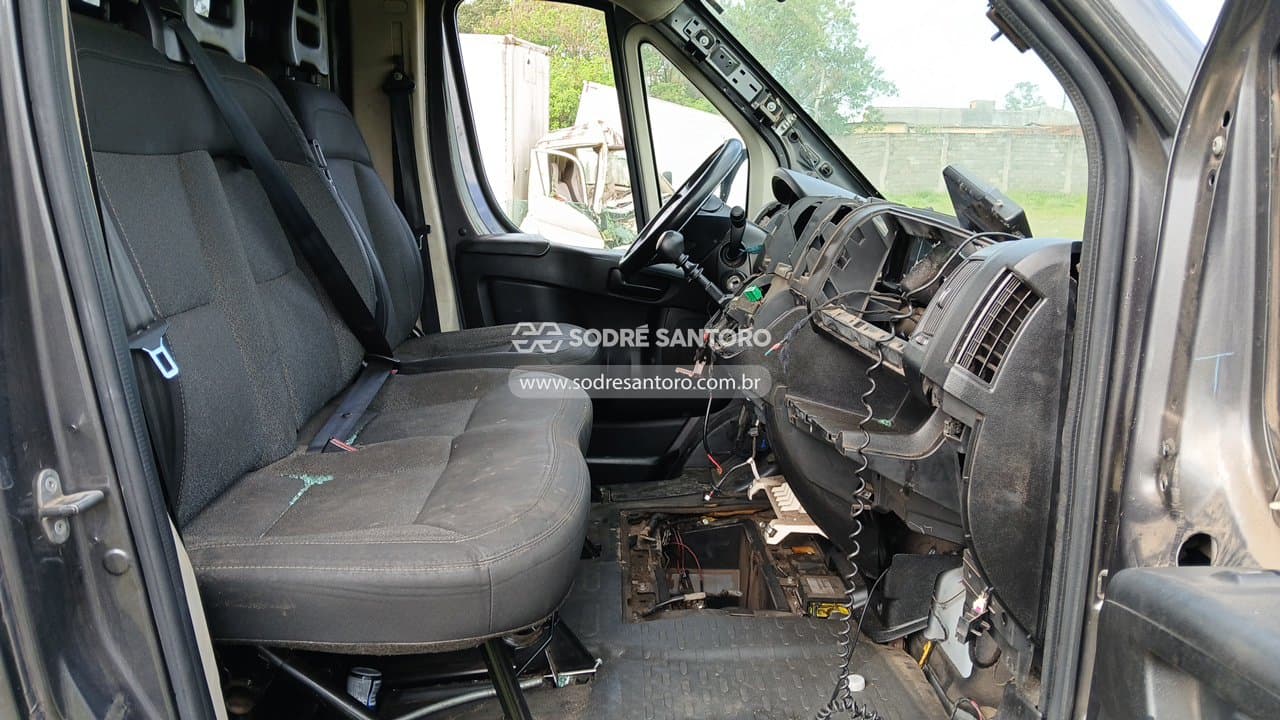 Fiat Ducato Chassi L 2018 — foto 8
