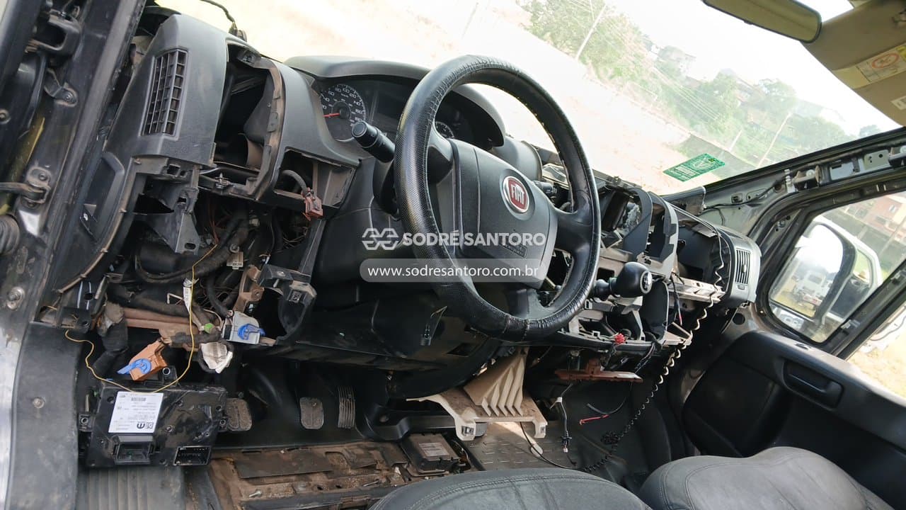 Fiat Ducato Chassi L 2018 — foto 10