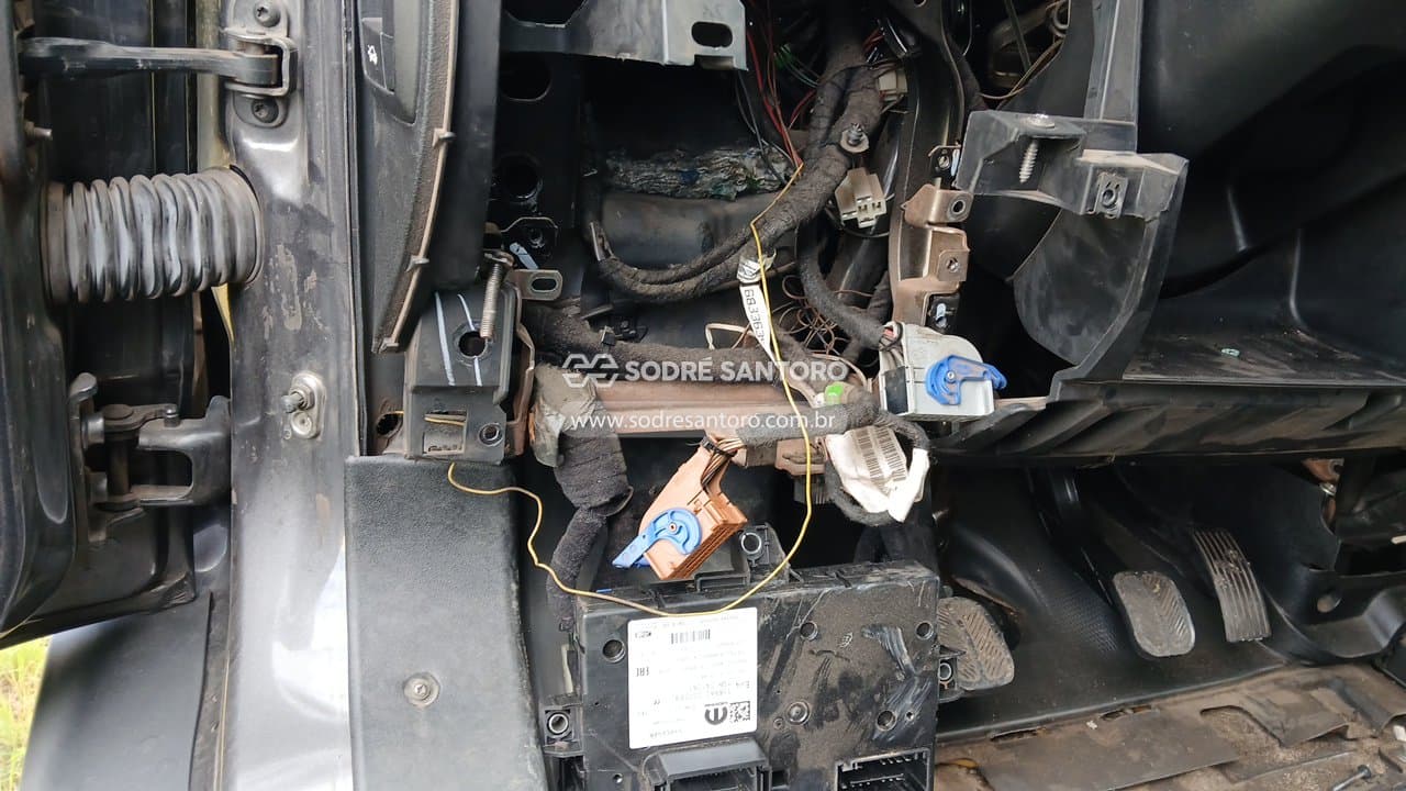 Fiat Ducato Chassi L 2018 — foto 11