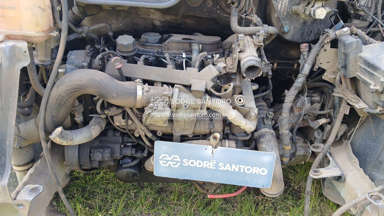 Fiat Ducato Chassi L 2018 — foto 12