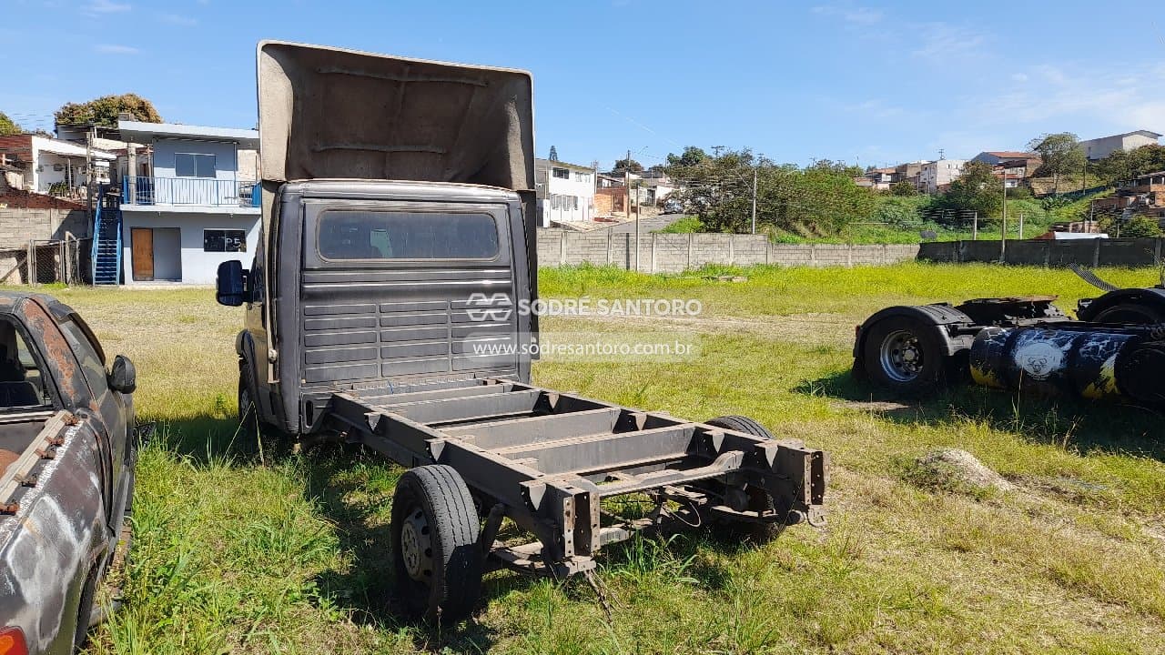 Fiat Ducato Chassi L 2018 — foto 2