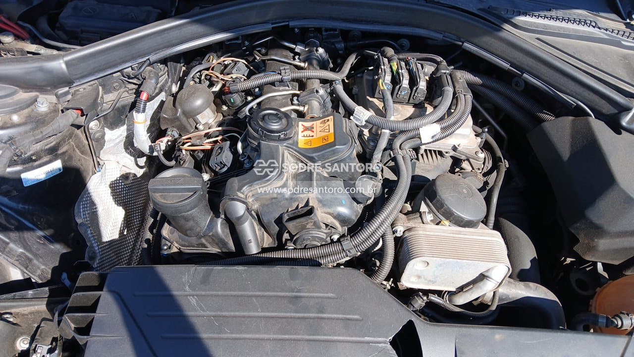 BMW 328i Active Flex 2017 — foto 5