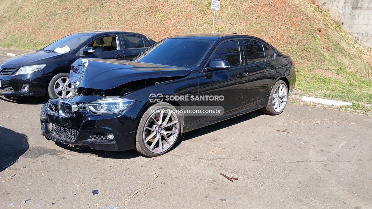 BMW 328i Active Flex 2017 — foto 3