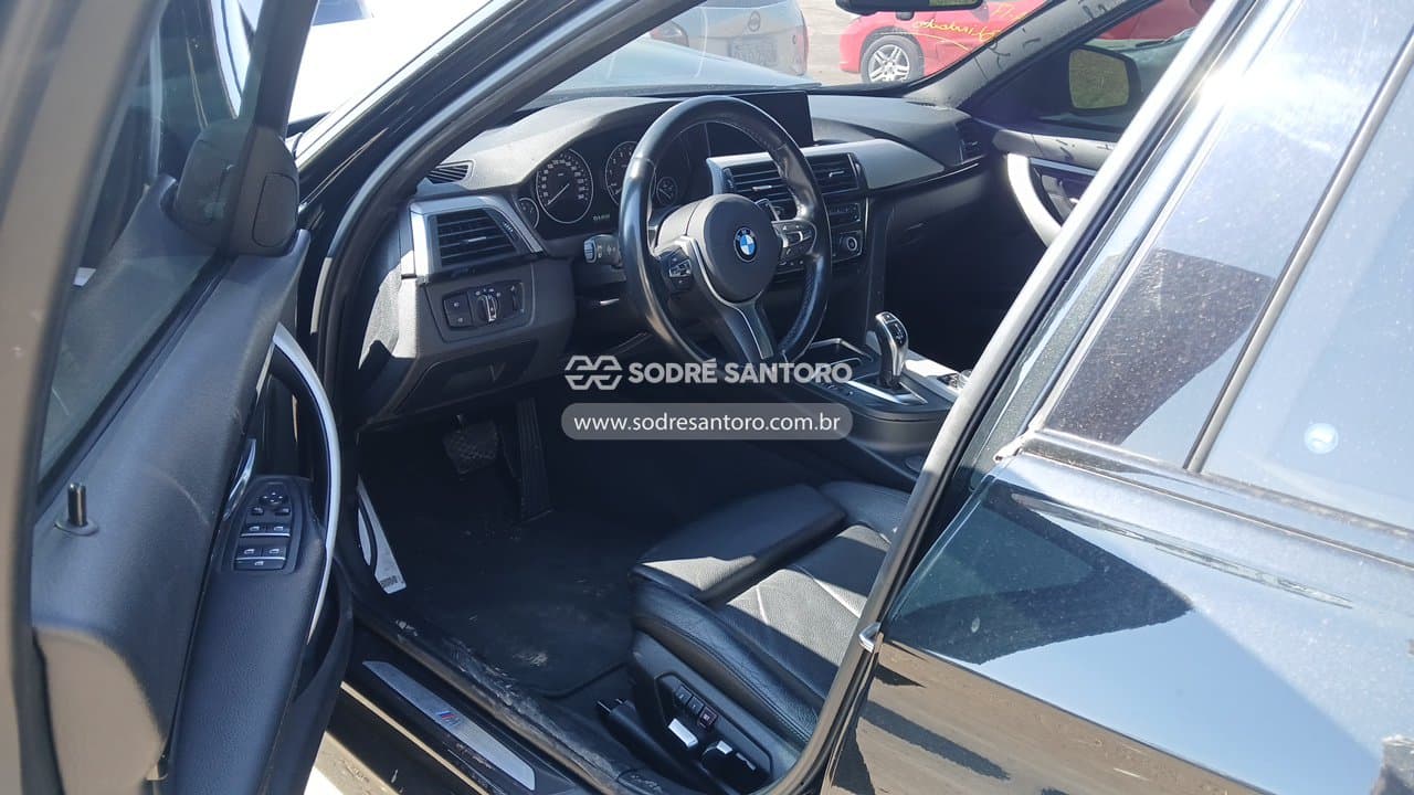 BMW 328i Active Flex 2017 — foto 6