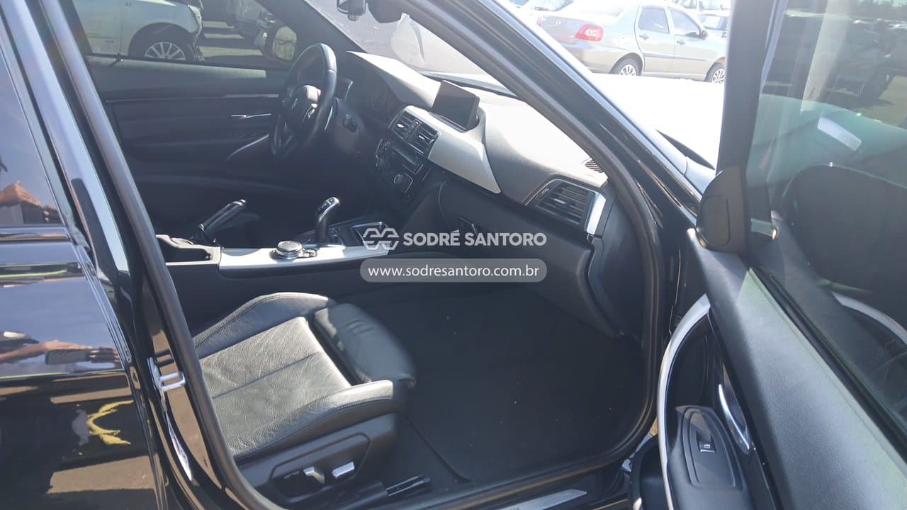 BMW 328i Active Flex 2017 — foto 8