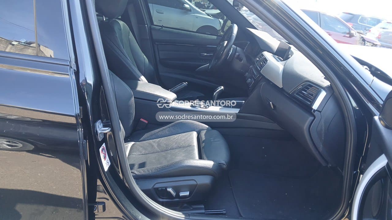 BMW 328i Active Flex 2017 — foto 9