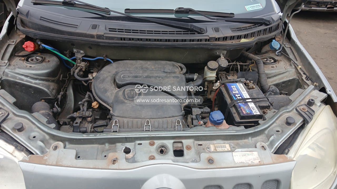 Fiat Uno Vivace 1.0 2014 — foto 5