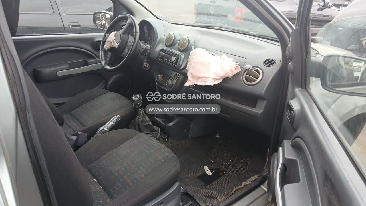 Fiat Uno Vivace 1.0 2014 — foto 7