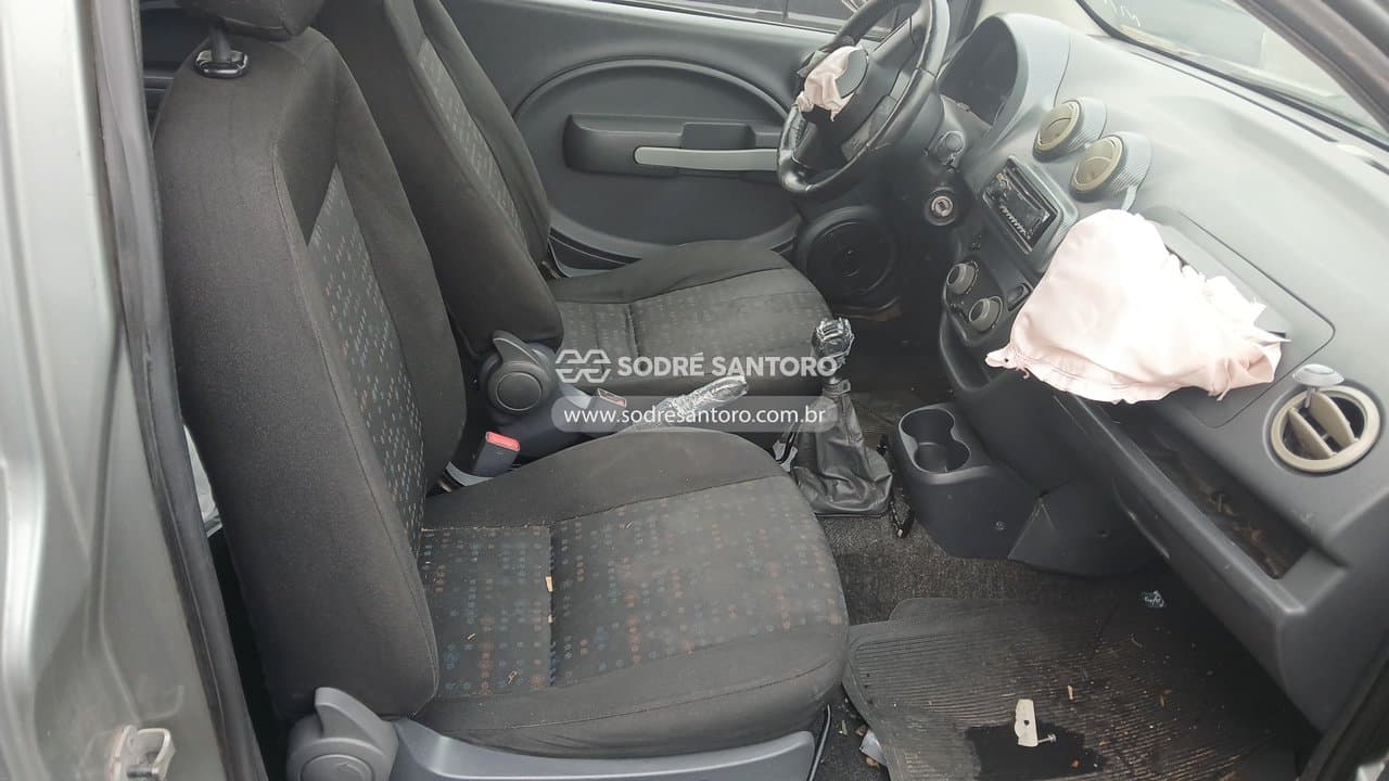 Fiat Uno Vivace 1.0 2014 — foto 8