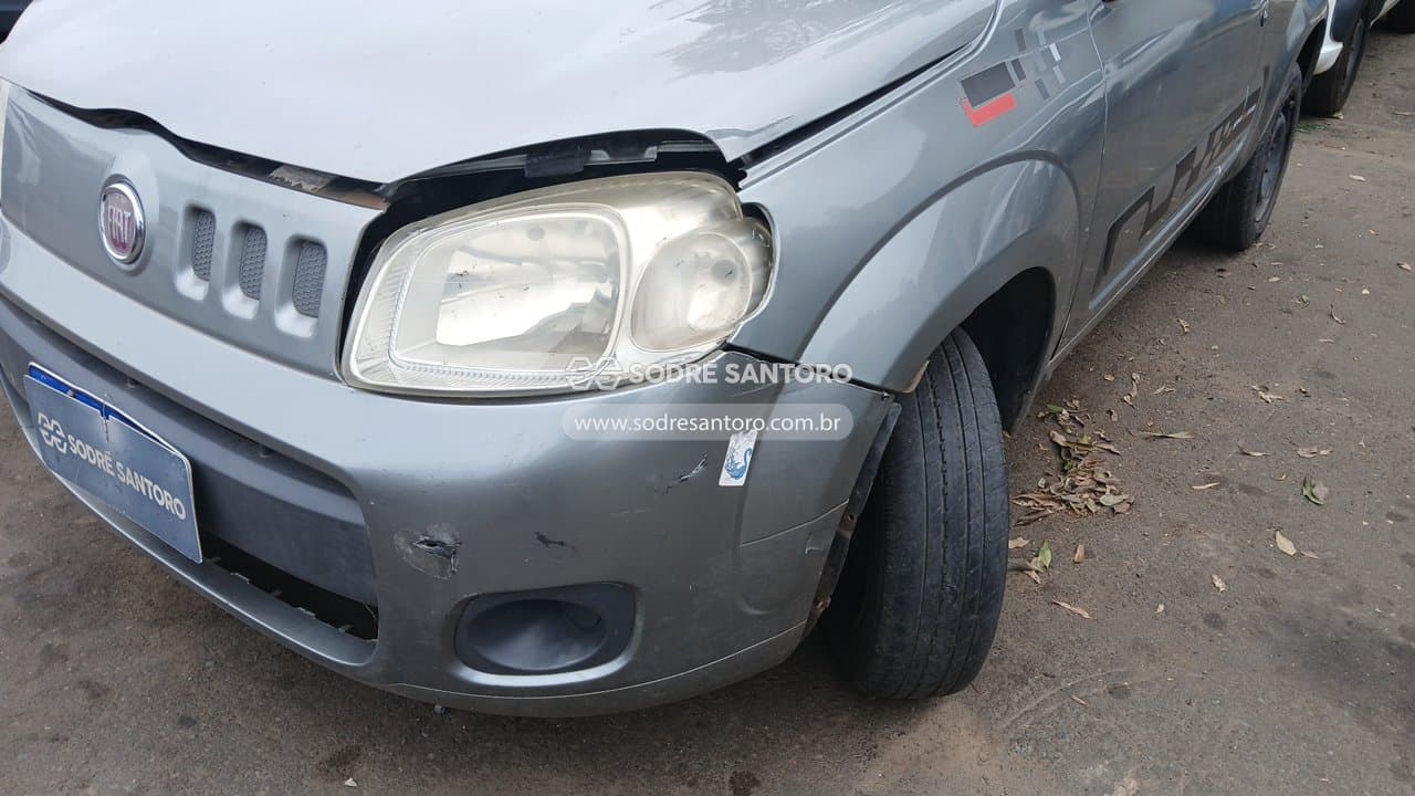 Fiat Uno Vivace 1.0 2014 — foto 10