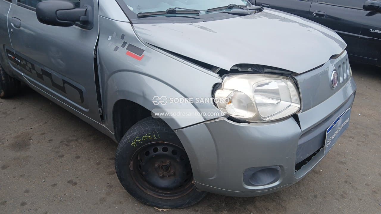 Fiat Uno Vivace 1.0 2014 — foto 11