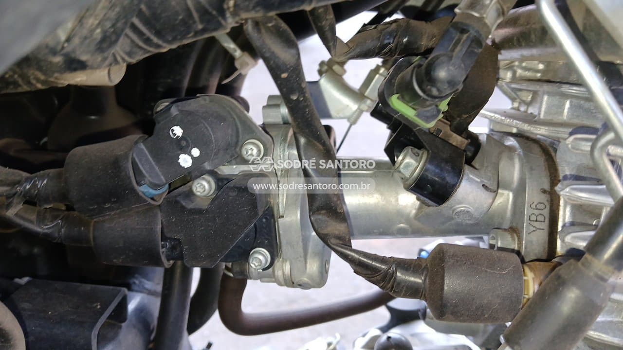 Yamaha Crosser Z Abs 2025 — foto 6