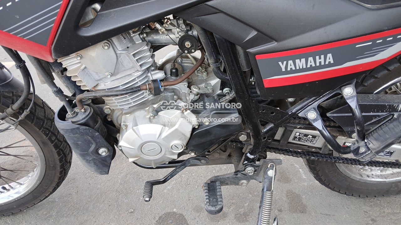 Yamaha Crosser Z Abs 2025 — foto 5